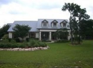 843 River Way, Spring Branch, TX 78070