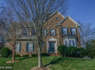 7370 Pohick Ridge Ct, Springfield, VA 22153
