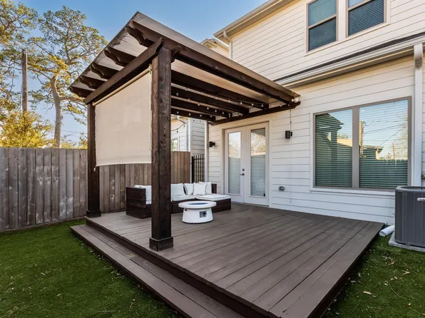 806 Thornton Rd Unit B, Houston, TX 77018