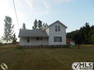 4893 Lum Rd, Attica, MI 48412