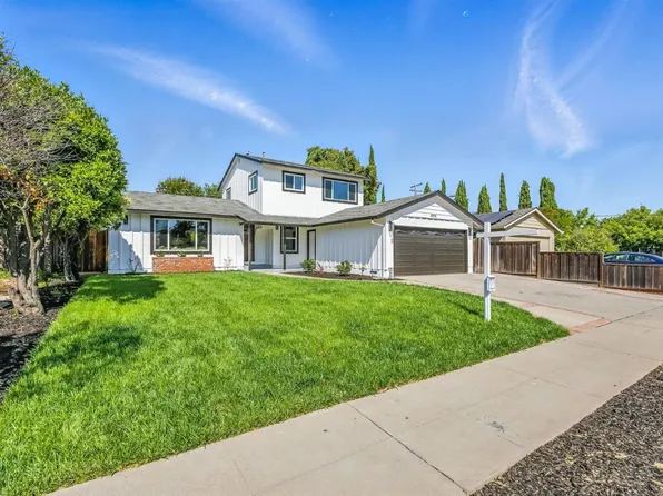4715 Trego Dr, San Jose, CA 95118