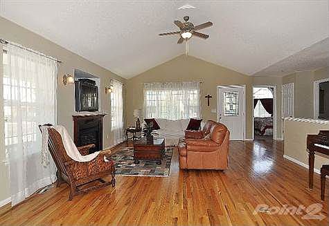 Very open with Vaulted ceilings throughout!