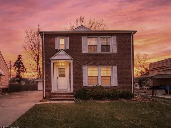 942 E 236th St, Euclid, OH 44123