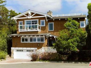 965 Chattanooga Ave, Pacific Palisades, CA 90272