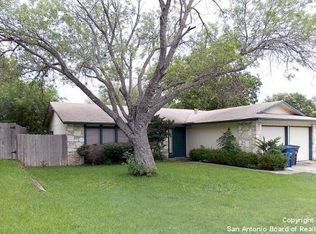 5906 Channcy Springs St, San Antonio, TX 78233