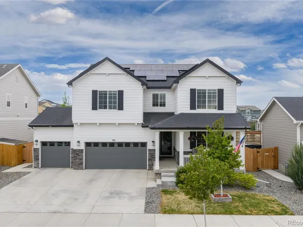 741 Hearthstone Avenue, Brighton, CO 80601