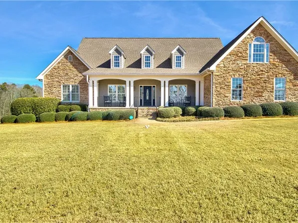 1041 The Rock Rd, Thomaston, GA 30286