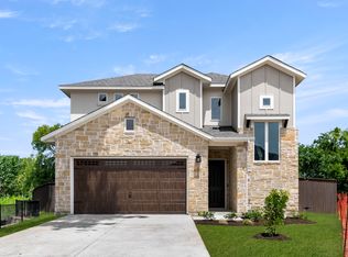 600 C Bar Ranch Trl #119, Cedar Park, TX 78613