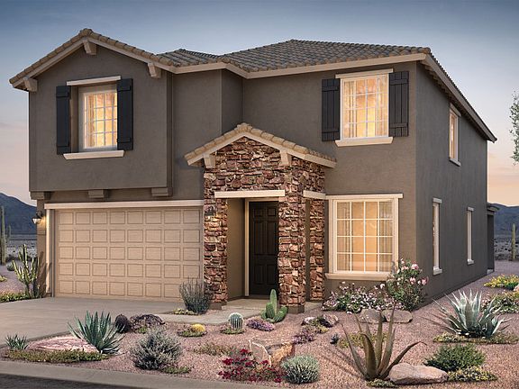 Aloravita Skyline Series - Firwood Exterior C