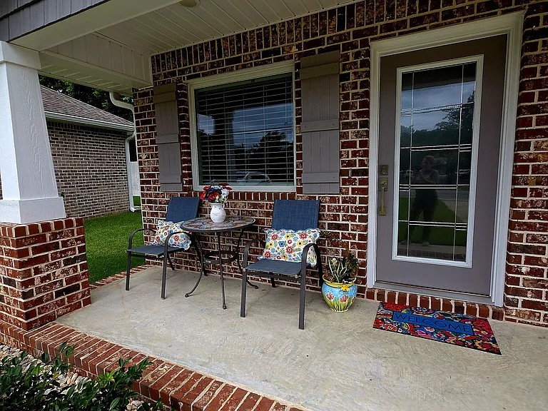 Home is across from Gull Point Community Center. LAWN CARE AND ALL OUTSIDE MAINTENANCE IS INCLUDED IN MONTHLY RENT. THE LAWN HAS MONTHLY LAWN CARE BY PROFESSIONAL AS WELL.