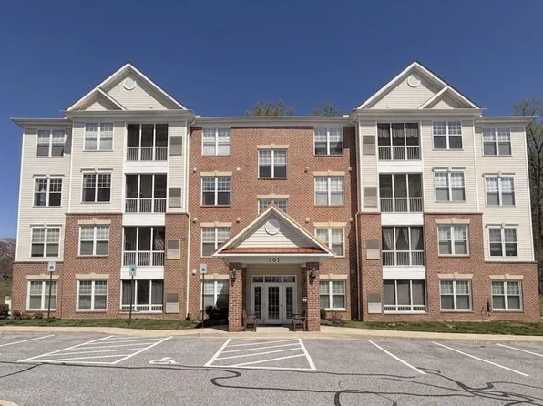 301 Tiree Ct Unit 301, Abingdon, MD 21009