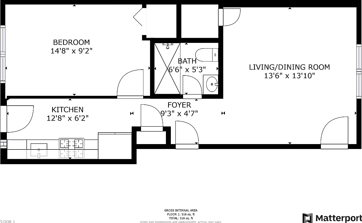 1821 Providence St NE — Photo 3