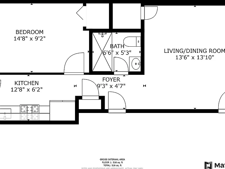 1821 Providence St NE #4 — Photo 3