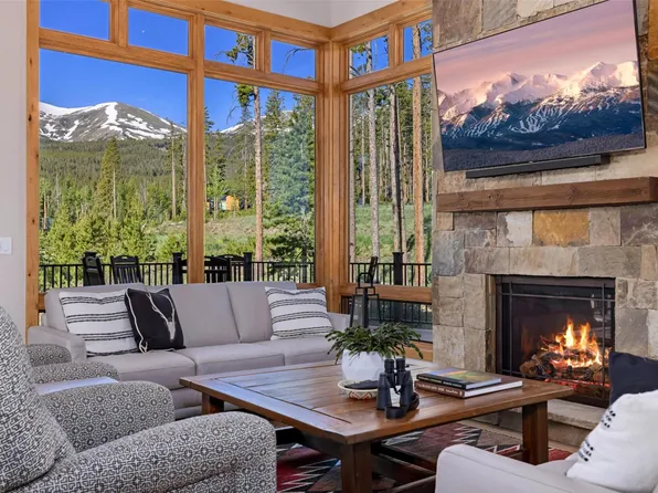 41 Barton Ridge Dr, Breckenridge, CO 80424