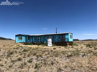 871 San Isabel St, Hartsel, CO 80449