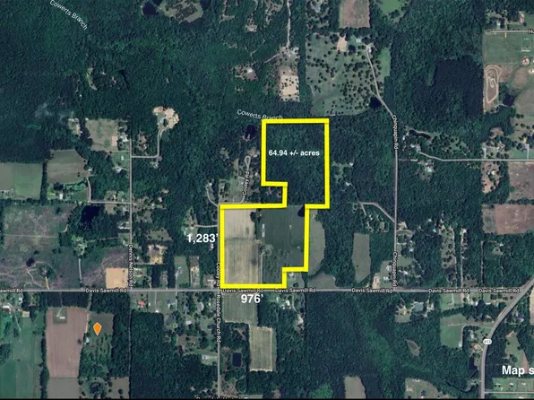 5101 Davis Sawmill Rd, Lucedale, MS 39452