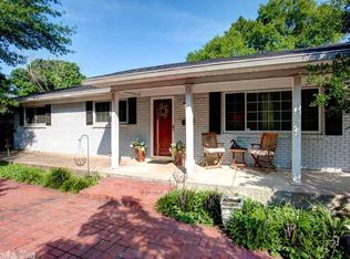 24 Flag Rd, Little Rock, AR 72205