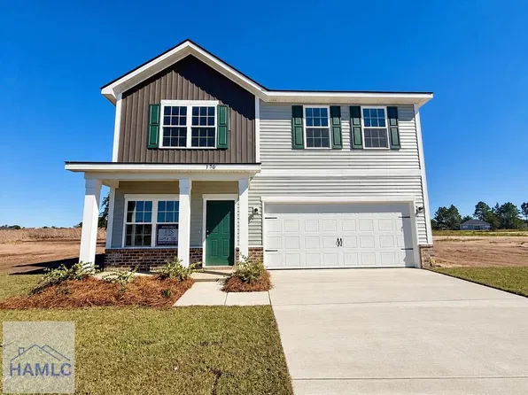 156 Quail Run Way SE, Allenhurst, GA 31301