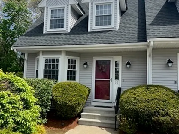 27 Cinnamon Cir #27, Walpole, MA 02081