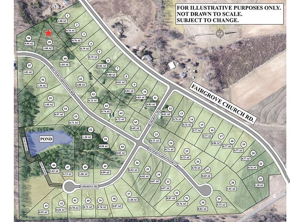 1st image of 8417 S Richardsonwood Rd Lot 59