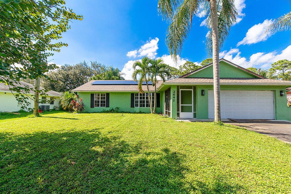 2642 SW Ace Rd, Port Saint Lucie, FL 34953 | Zillow