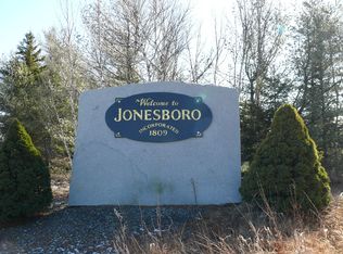 Map 7 L 9 E Us Highway One Hwy, Jonesboro, ME 04648