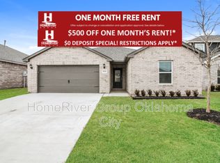 1616 Ruby Dr, El Reno, OK 73036