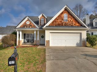 107 E Turtle Walk, Carrollton, GA 30116