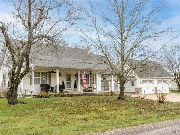 1400 Redwood Dr, Saint Clair, MO 63077