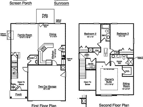 Floor Plan.