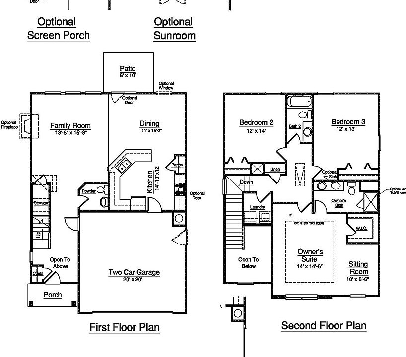 Floor Plan.