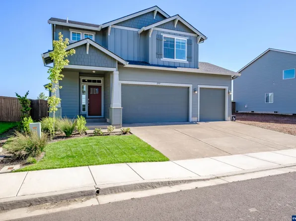 2597 W 13th Pl, Junction City, OR 97448