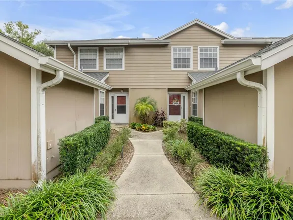 636 MAPLE OAK CIRCLE #107, ALTAMONTE SPRINGS, FL 32701