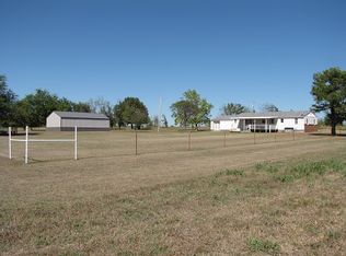 35157 S 4390th Rd, Big Cabin, OK 74332