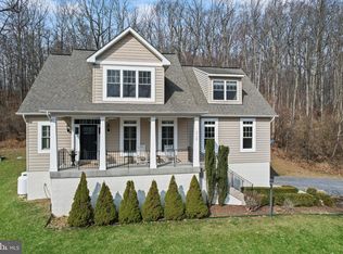 6160 John Barton Payne Rd, Marshall, VA 20115