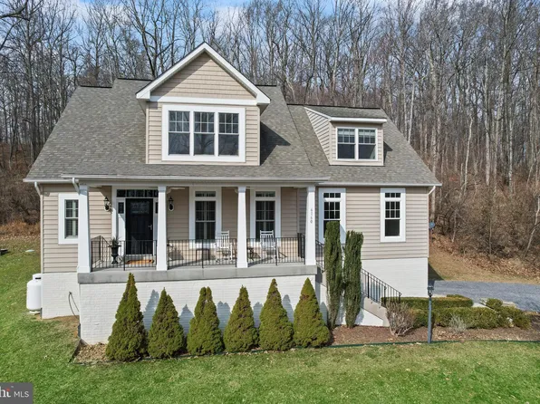 6160 John Barton Payne Rd, Marshall, VA 20115