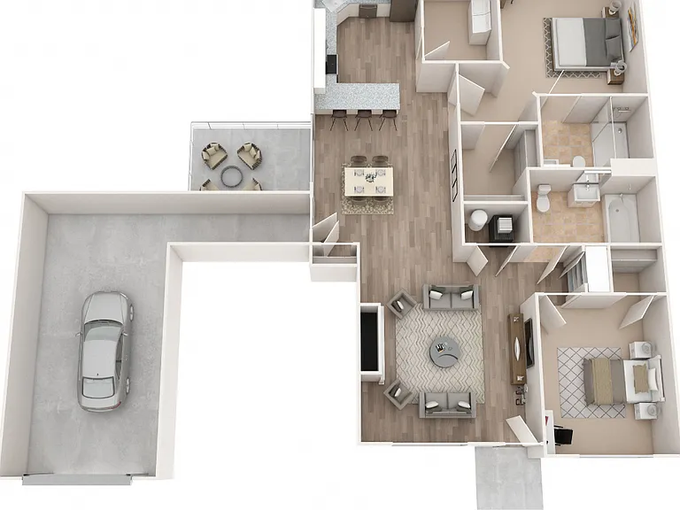 Auburn Creek Apartment Homes — Photo 29
