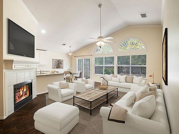 staged living