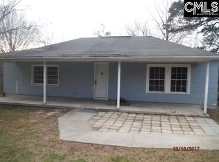 1594 Us Highway 21 S, Ridgeway, SC 29130