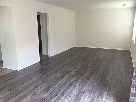 Huge Den with new floor