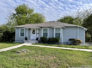 1624 El Monte Blvd, San Antonio, TX 78201