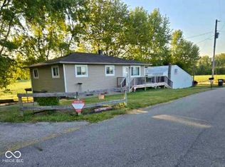 2141 S Sugar Creek Rd, Franklin, IN 46131