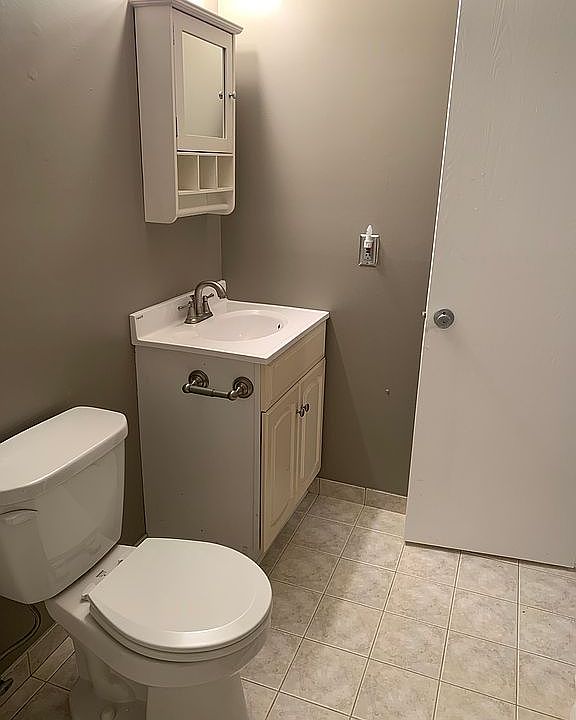 Tile bath