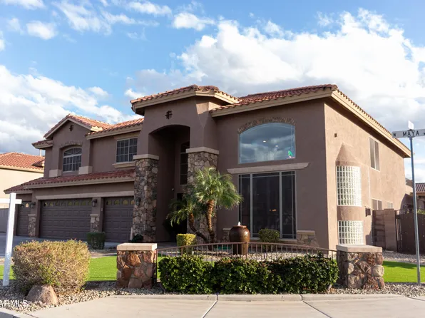 9831 W Maya Way, Peoria, AZ 85383