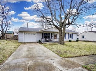 1658 Bowman Dr #2B, Xenia, OH 45385