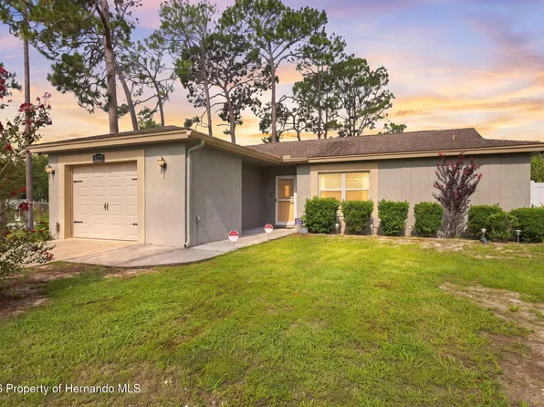2077 Arbuckle Rd, Spring Hill, FL 34608
