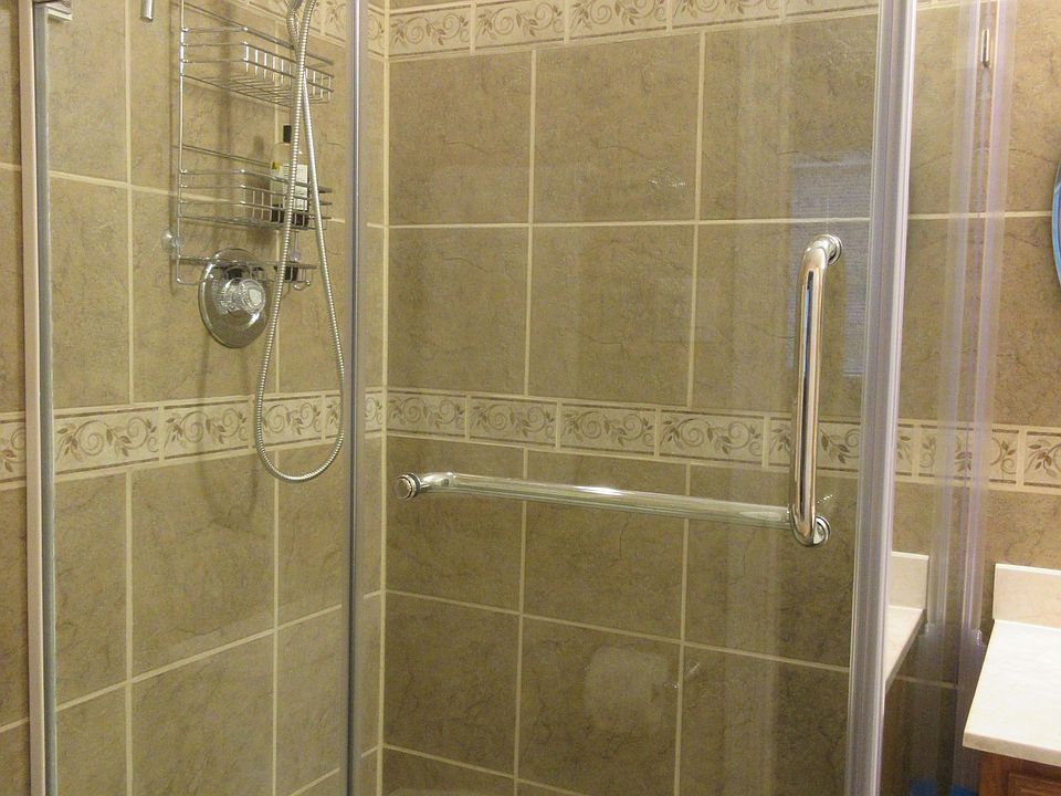 New Shower