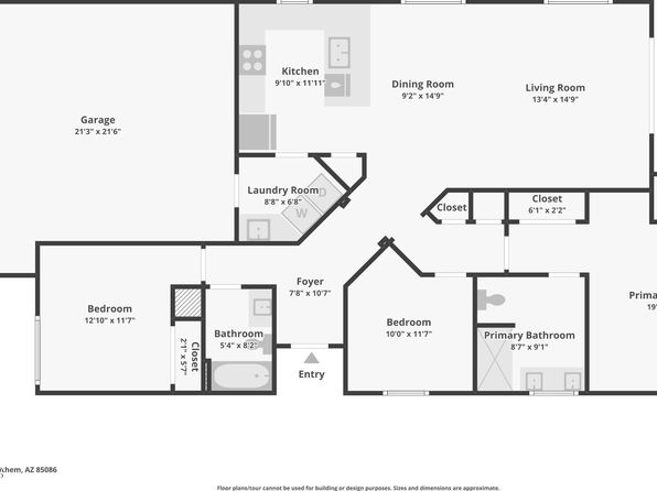 1610 W Owens Way, Phoenix, AZ 85086