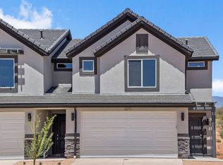 1339 S Bullfrog Ln #2160, Washington, UT 84780
