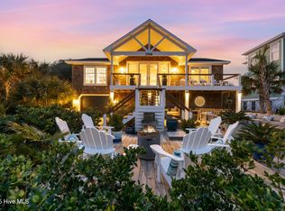 1016 Fort Fisher Blvd S, Kure Beach, NC 28449